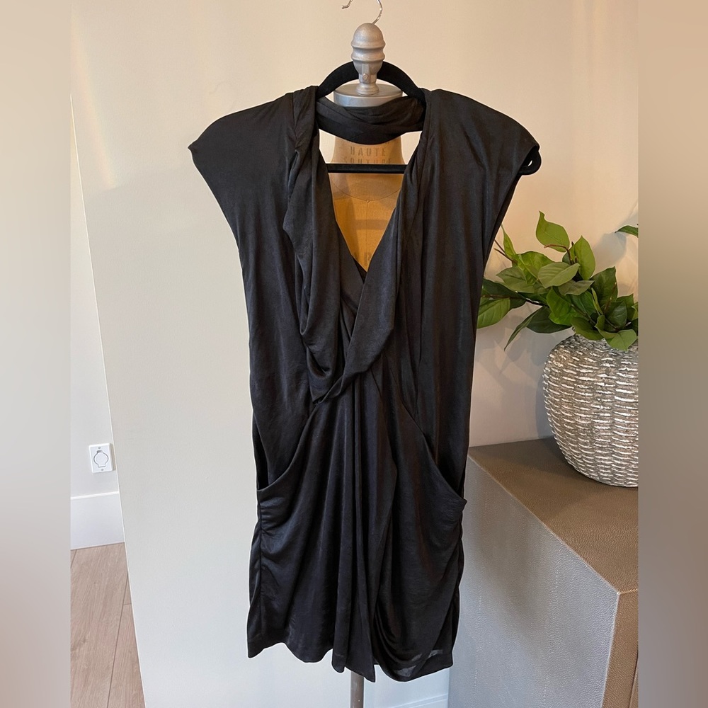 BCBG MAXAZRIA RUNWAY DRESS